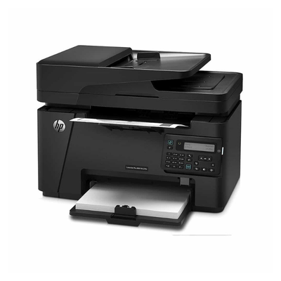 پرینتر-HP LaserJet Pro MFP M127fn-استوک